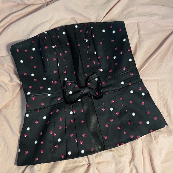 whbm corset top! - Picture 4 of 7